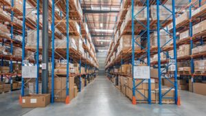 Traslochi industriali a Napoli